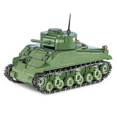 2715 - Sherman M4A1 (Cobi)