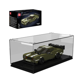 27150 - American Muscle Hellcat (Mould King)
