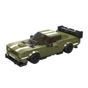 27150 - American Muscle Hellcat (Mould King)