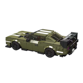 27150 - American Muscle Hellcat (Mould King)