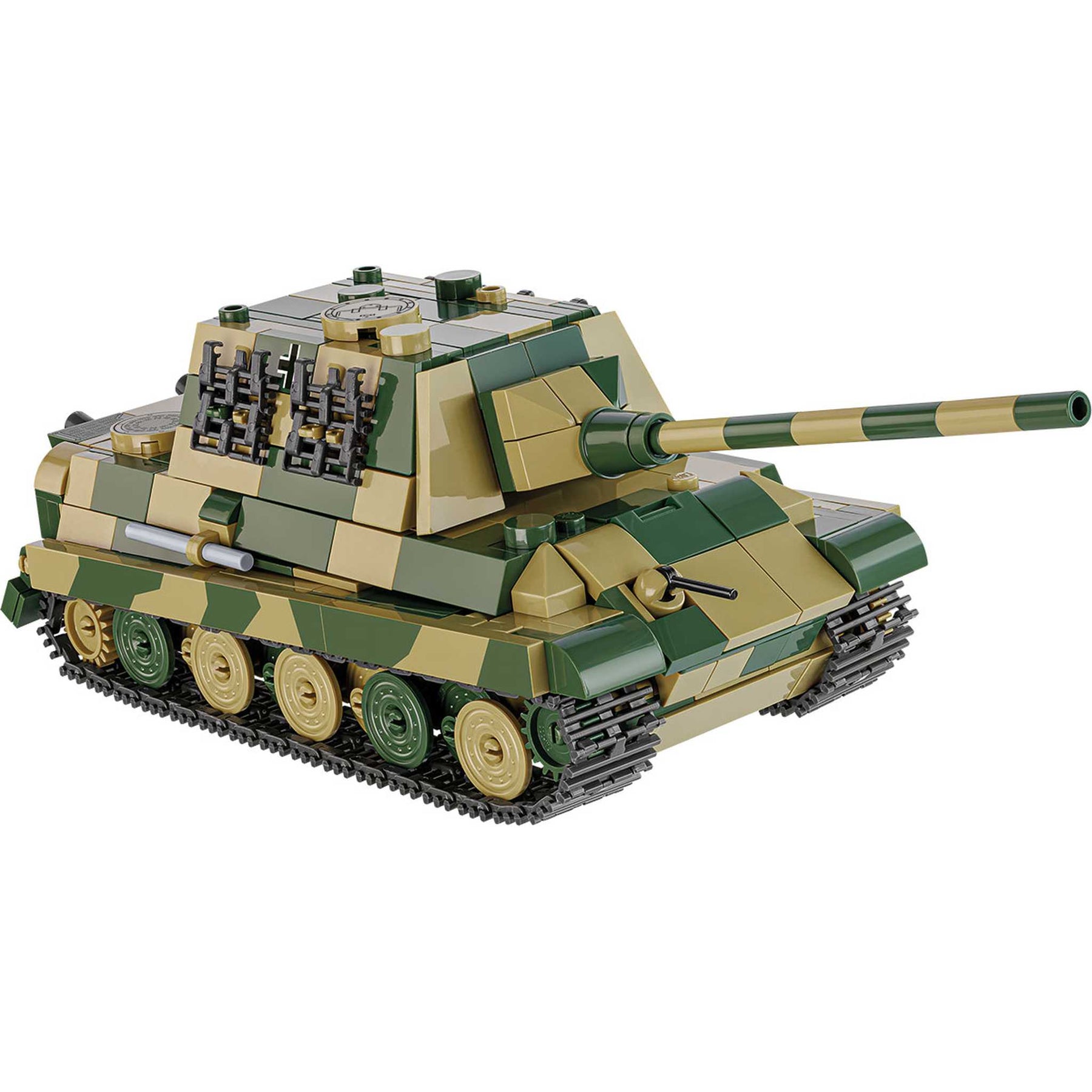 CB-2733 - Panzerjäger Tiger Ausf. B Jagdtiger (Cobi)