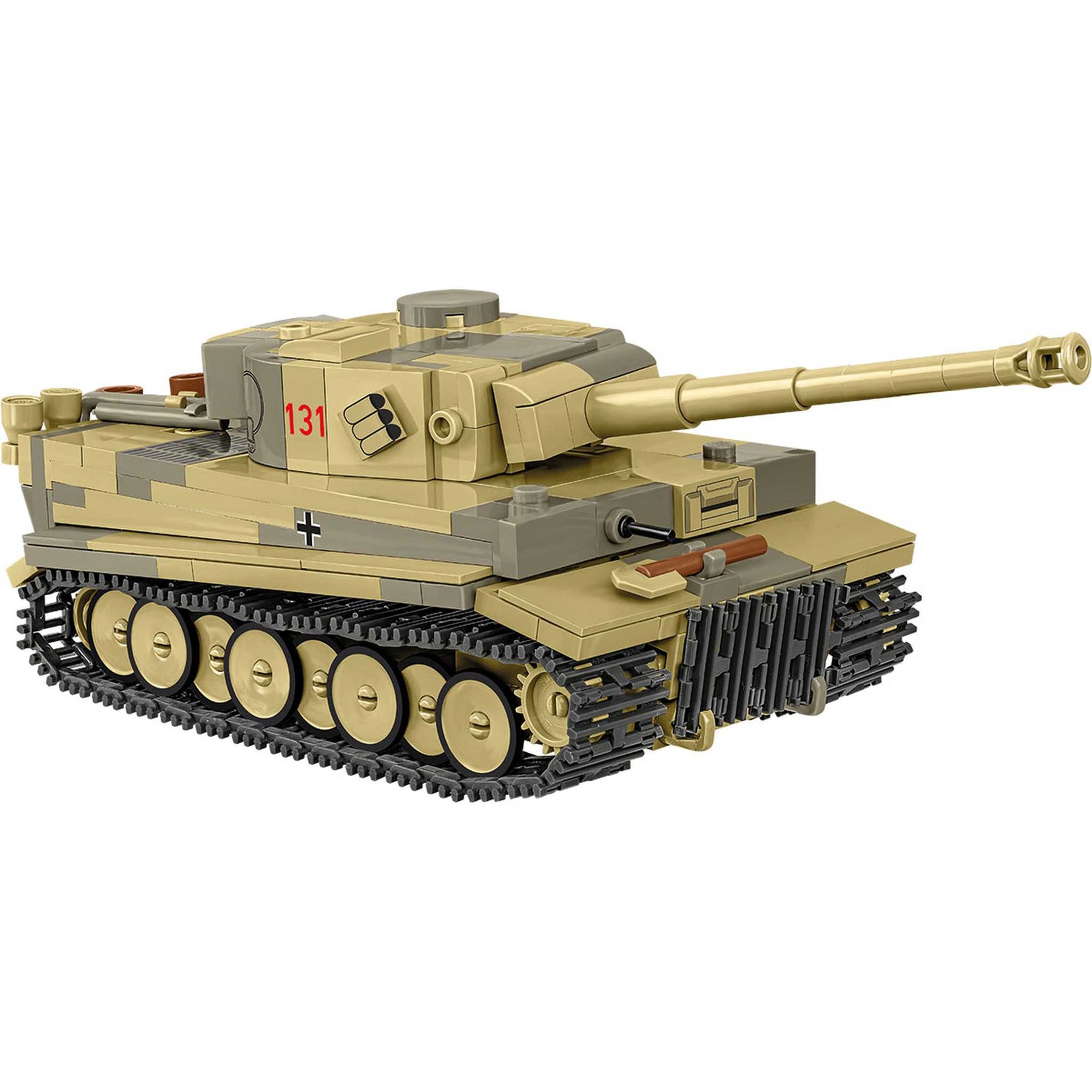 CB-2734 - Panzer VI Tiger I no 131 (Cobi)