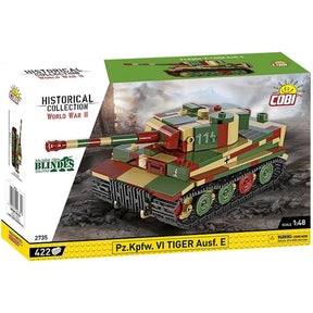 CB-2735 - Panzekampfwagen VI Tiger Ausf. E (Cobi)