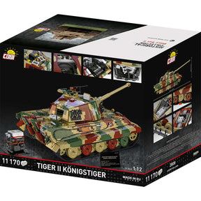 CB-2808 - Tiger II Königstiger (Cobi)