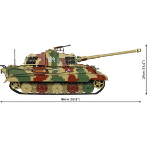 CB-2808 - Tiger II Königstiger (Cobi)