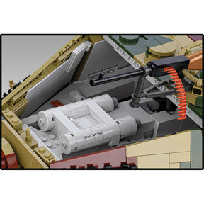 CB-2808 - Tiger II Königstiger (Cobi)