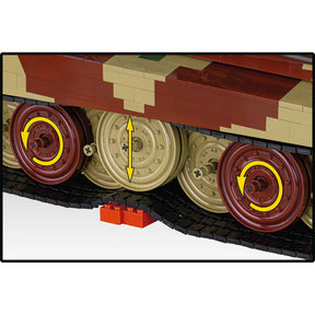 CB-2808 - Tiger II Königstiger (Cobi)