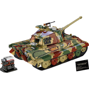 CB-2808 - Tiger II Königstiger (Cobi)