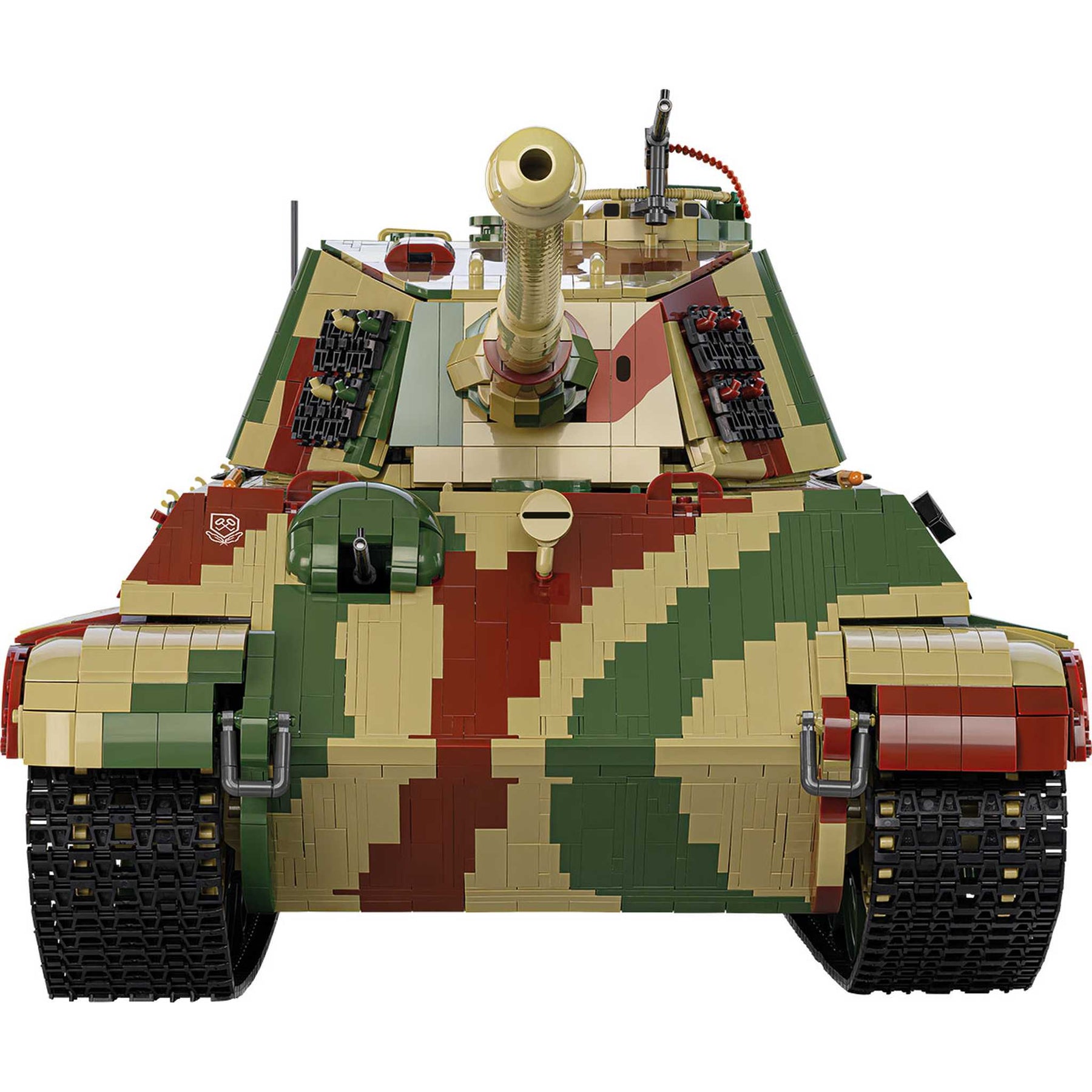 CB-2808 - Tiger II Königstiger (Cobi)