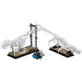 29005 - Saurier Skelett (Mould King)