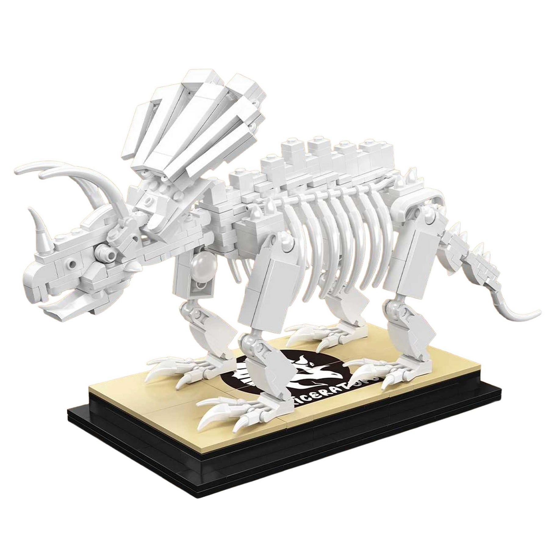 29006 - Triceratops Skelett (Mould King)