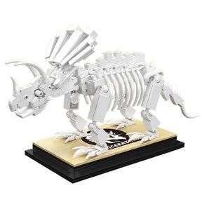 29006 - Triceratops Skelett (Mould King)