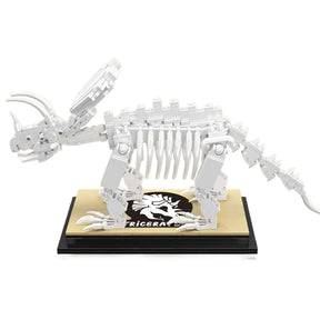 29006 - Triceratops Skelett (Mould King)