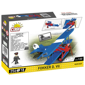 CB-2994 - Fokker D.VII (Cobi)