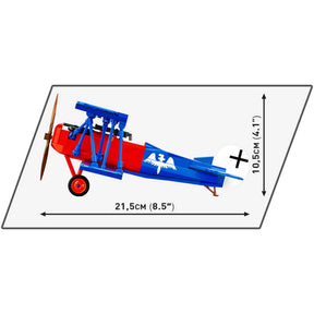 CB-2994 - Fokker D.VII (Cobi)