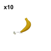 LB-30033- Bananen 10 Stück (Lonestar-Bricks)