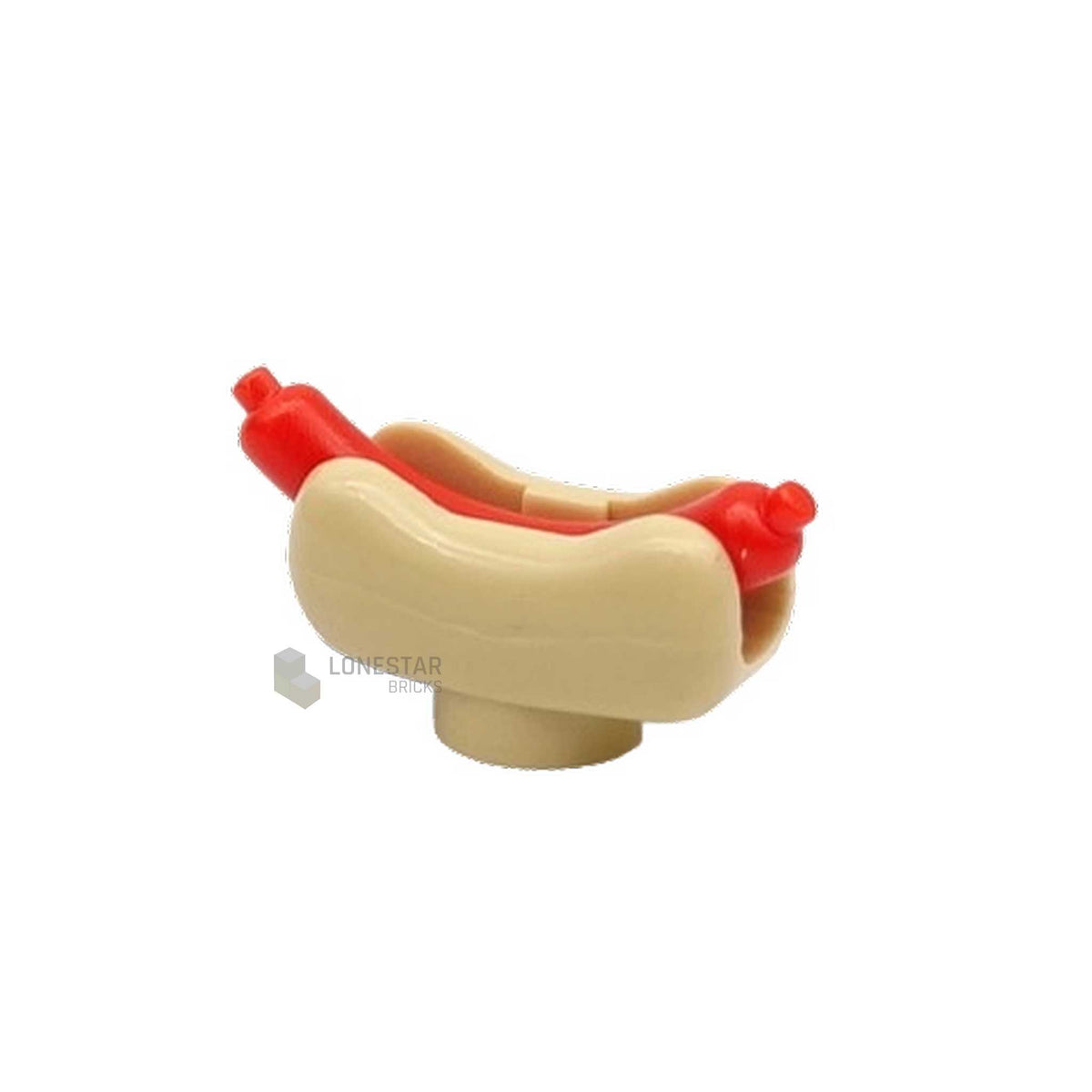 LB-30038-Hotdog 5 Stück (Lonestar-Bricks)