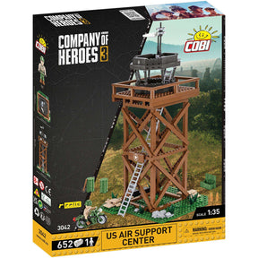 3042- US Air Support Center (Cobi)