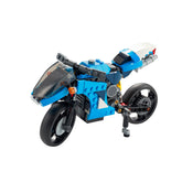 31114 - Geländemotorrad (Lego)