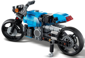 31114 - Geländemotorrad (Lego)