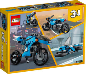 31114 - Geländemotorrad (Lego)