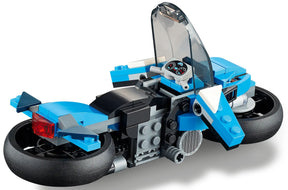 31114 - Geländemotorrad (Lego)