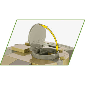 CB-3123 - Panzer VI Tiger I no 131 (Cobi)