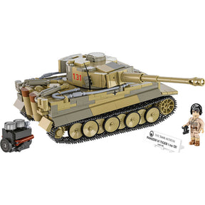 CB-3123 - Panzer VI Tiger I no 131 (Cobi)