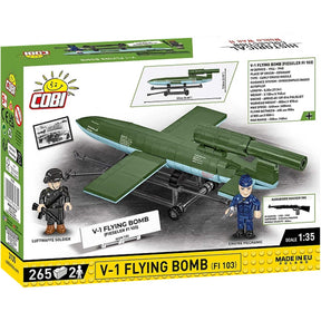 CB-3135 - V-1-Rakete (Cobi)