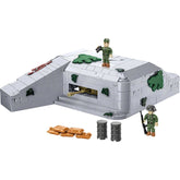 CB-3136 - Deutscher Bunker Regelbau 667 (Cobi)