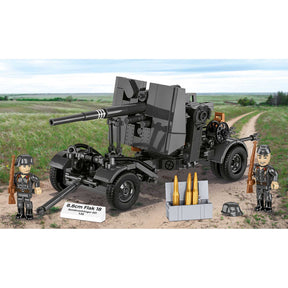 CB-3140 - 8.8cm FLAK mit Hänger (Cobi)