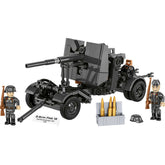 CB-3140 - 8.8cm FLAK mit Hänger (Cobi)