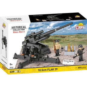 CB-3142 - 10,5 cm FLAK 39 (Cobi)