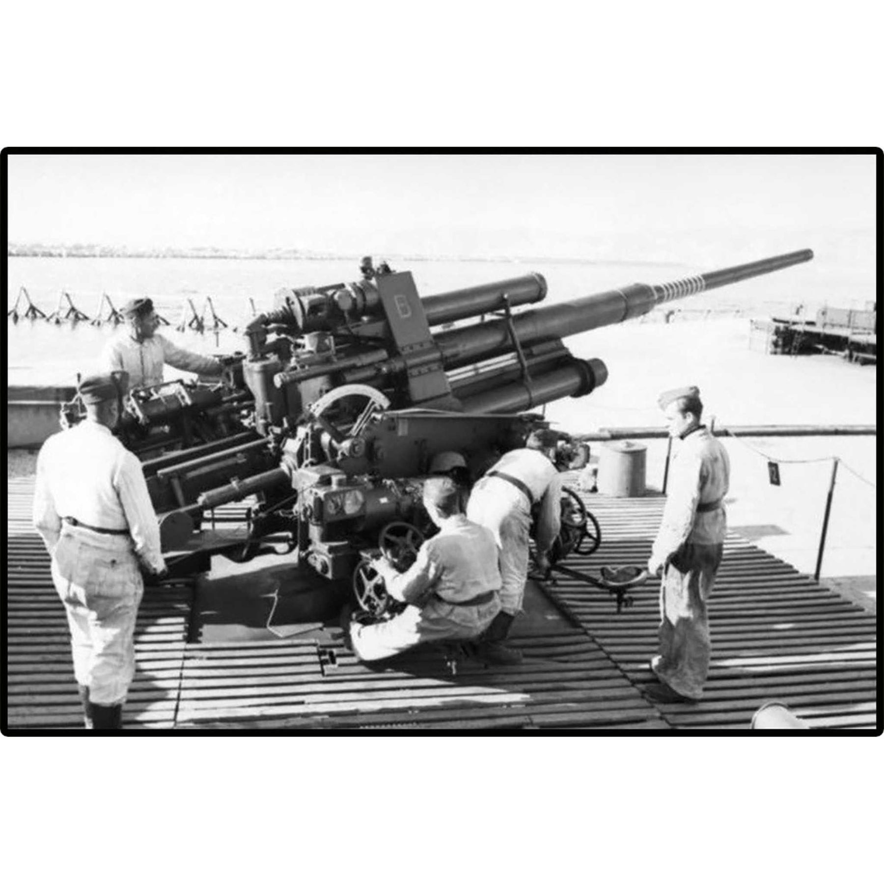 CB-3142 - 10,5 cm FLAK 39 (Cobi)
