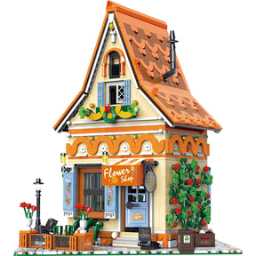 33206 - Blumenladen (Baka)