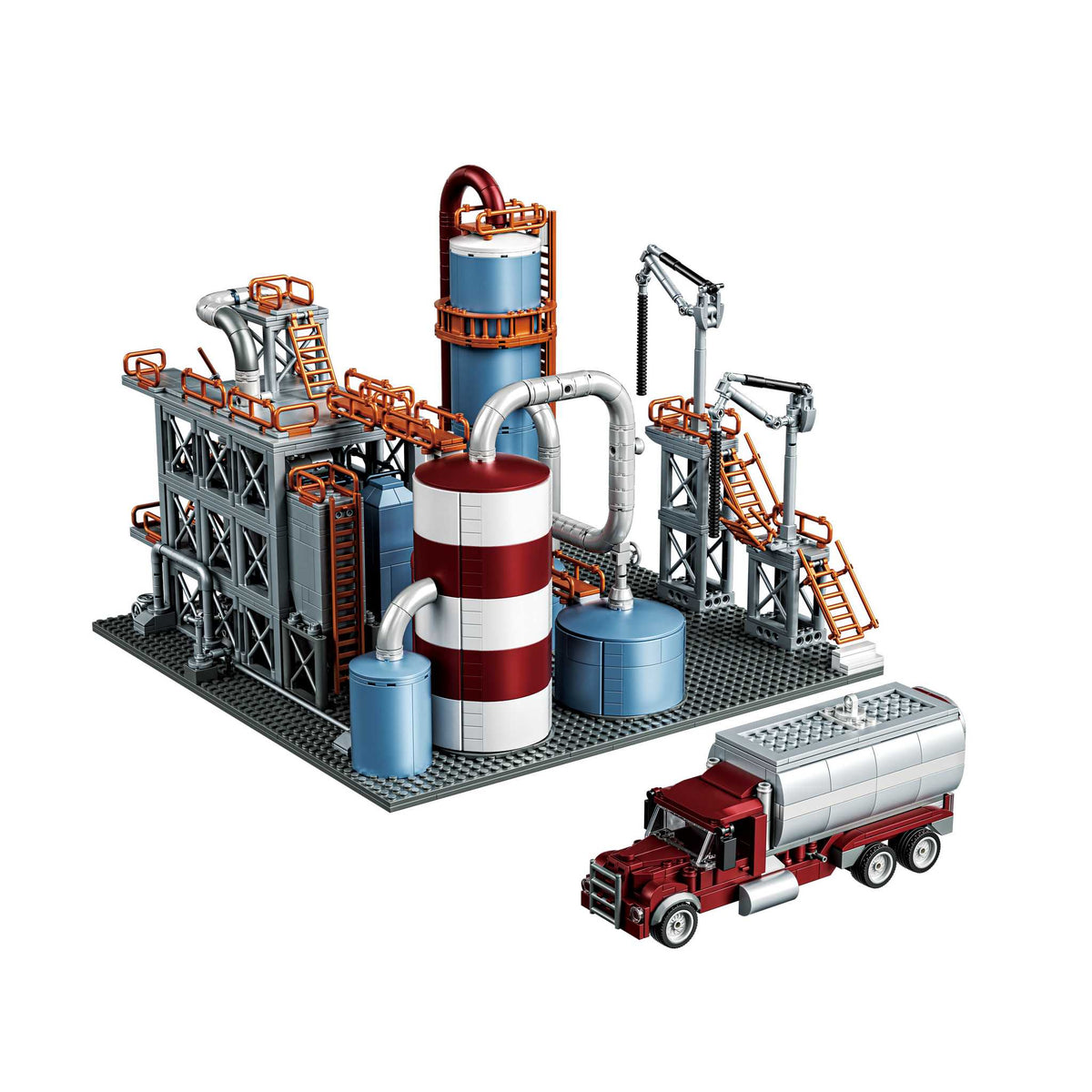 33200 - Raffinerie (Baka)