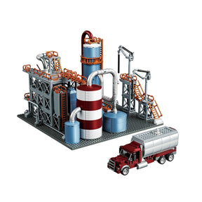 33200 - Raffinerie (Baka)