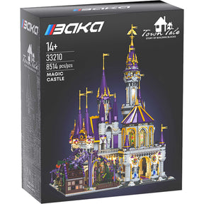 33210 - Zauberschloss (Baka)