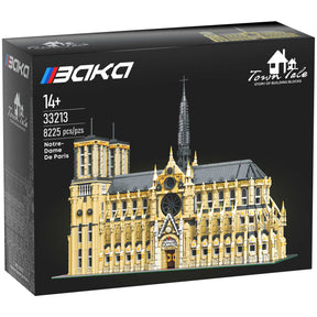 33213 - Notre Dame (Baka)