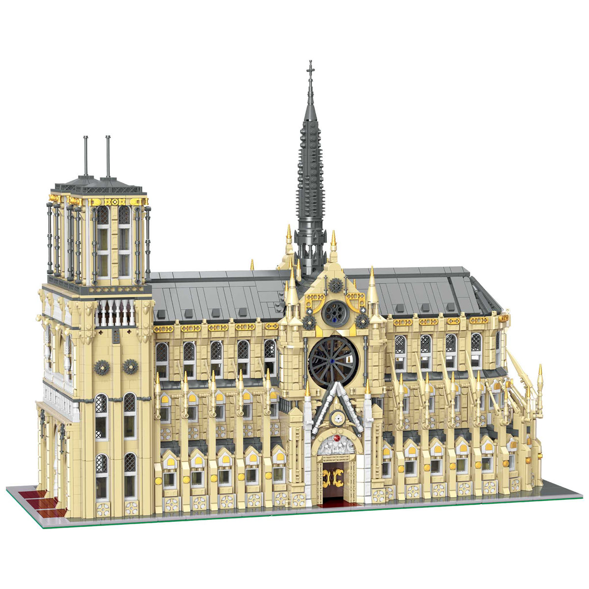 33213 - Notre Dame (Baka)