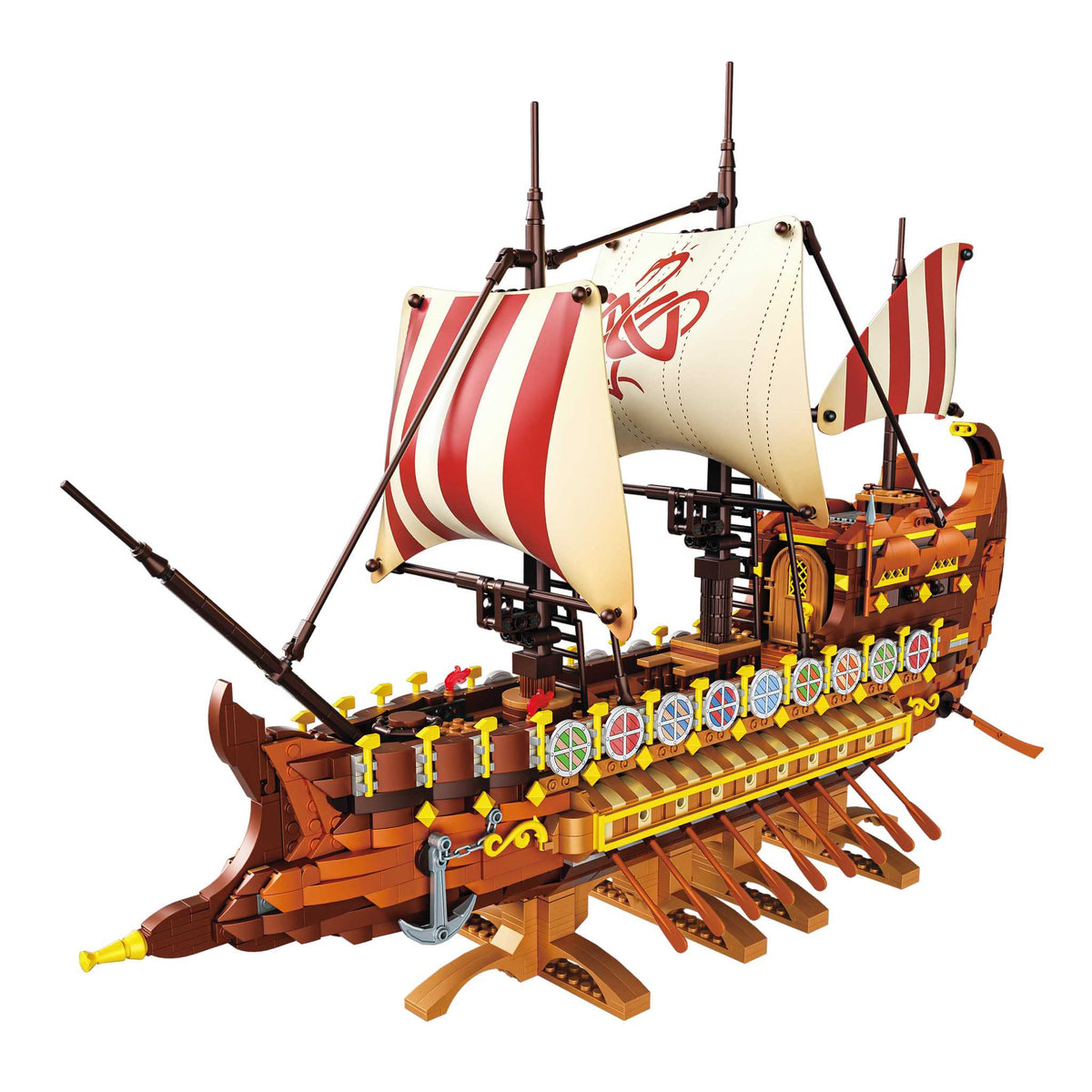33303 - Antikes Kriegsschiff (Baka)