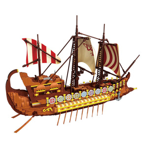 33303 - Antikes Kriegsschiff (Baka)