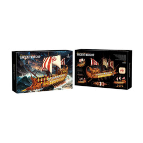 33303 - Antikes Kriegsschiff (Baka)