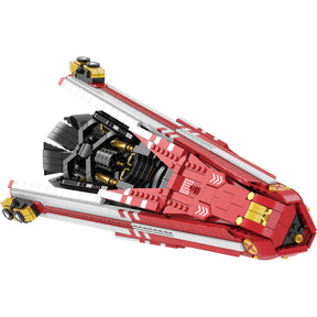 33905 - Navy Battleship (Baka)