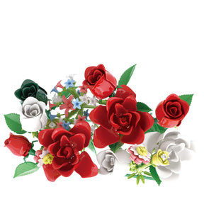 33801 - Rosen in der Vase (Baka)