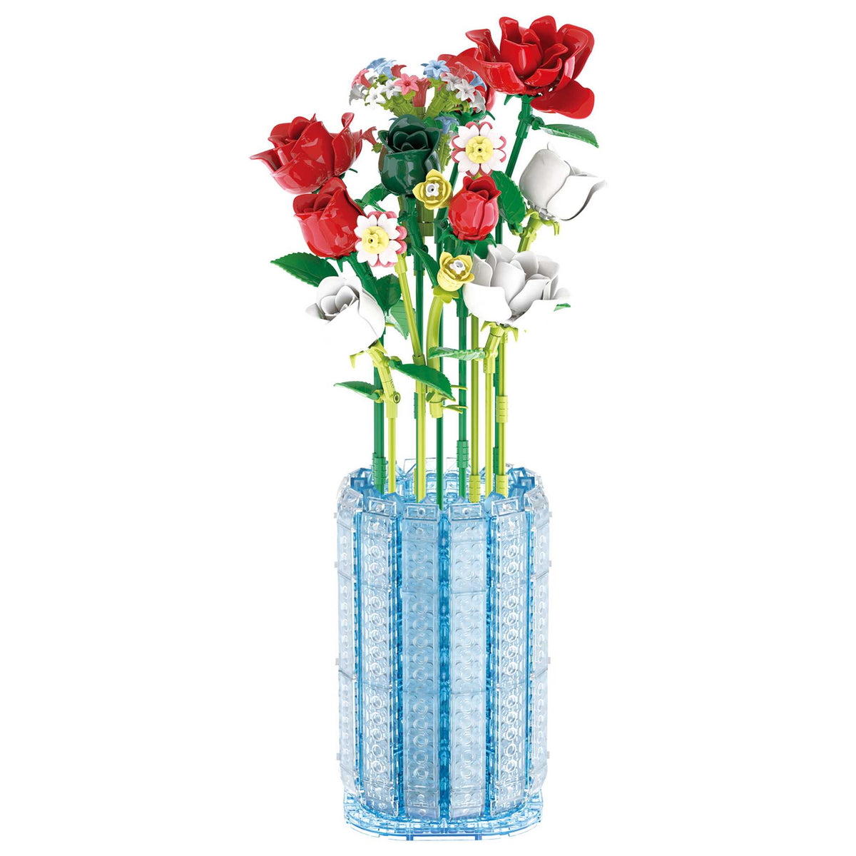 33801 - Rosen in der Vase (Baka)