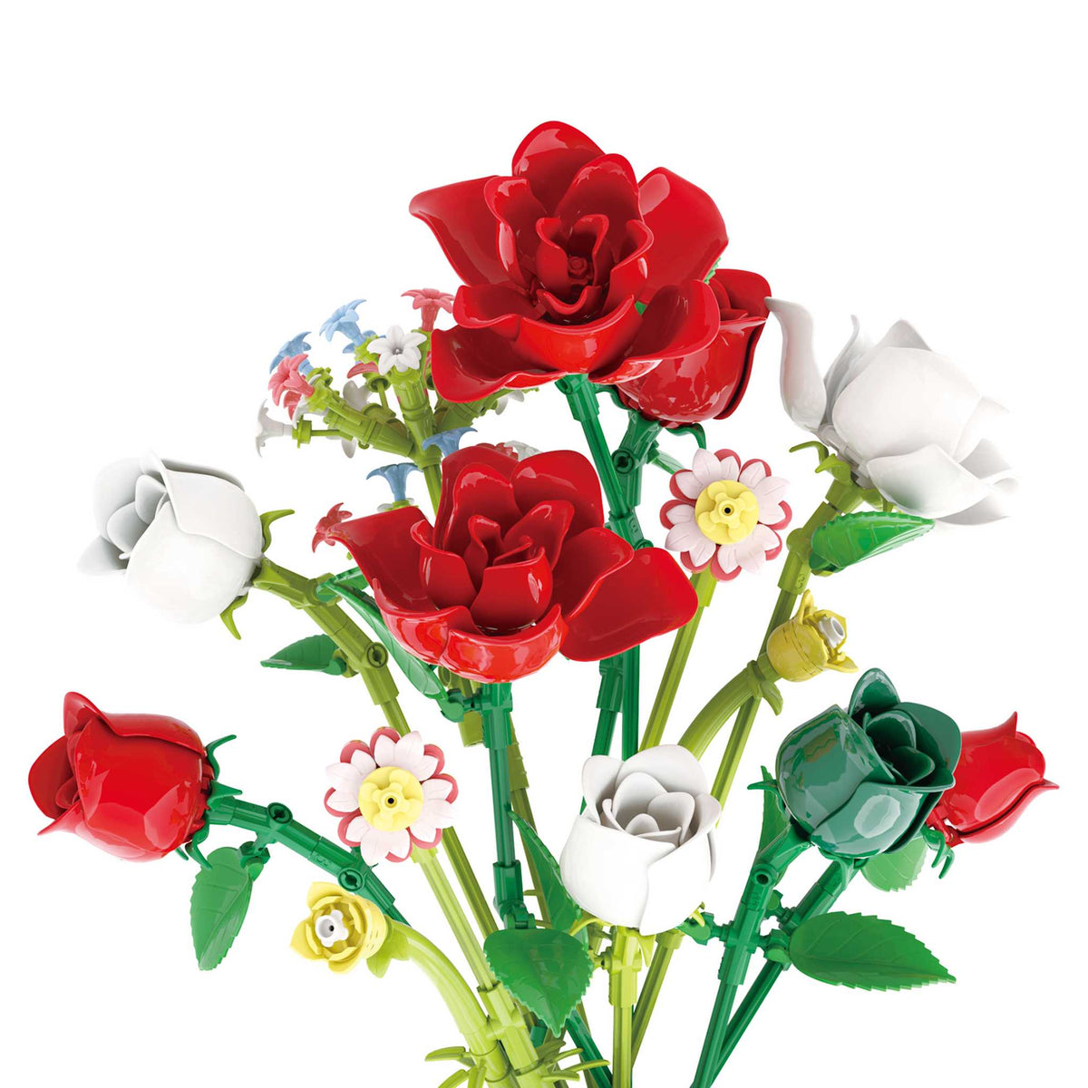 33801 - Rosen in der Vase (Baka)