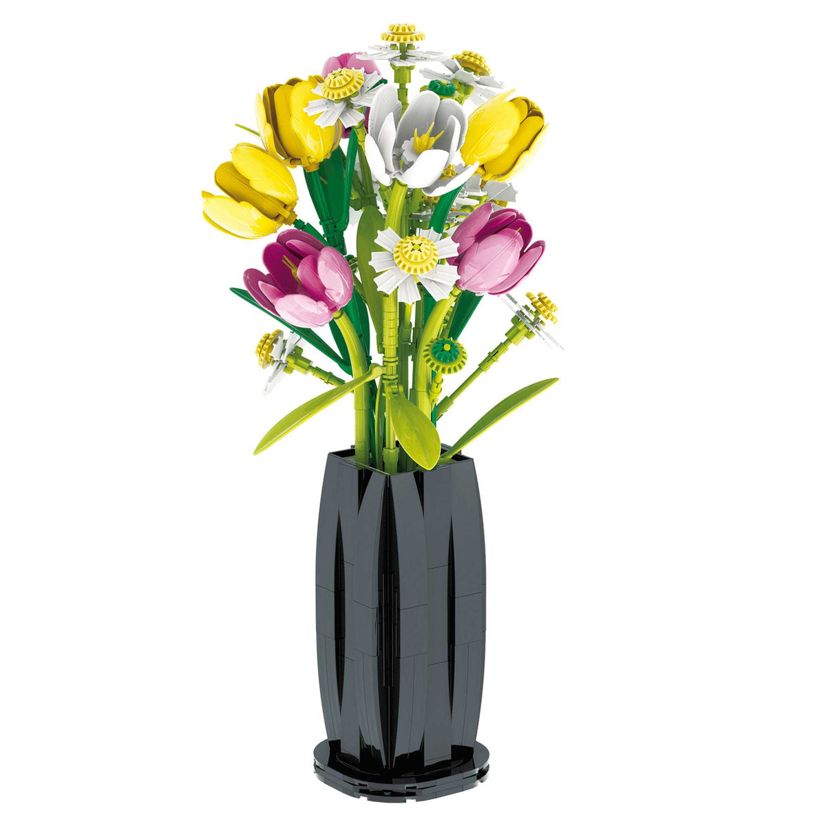 33802 - Tulpen in der Vase (Baka)