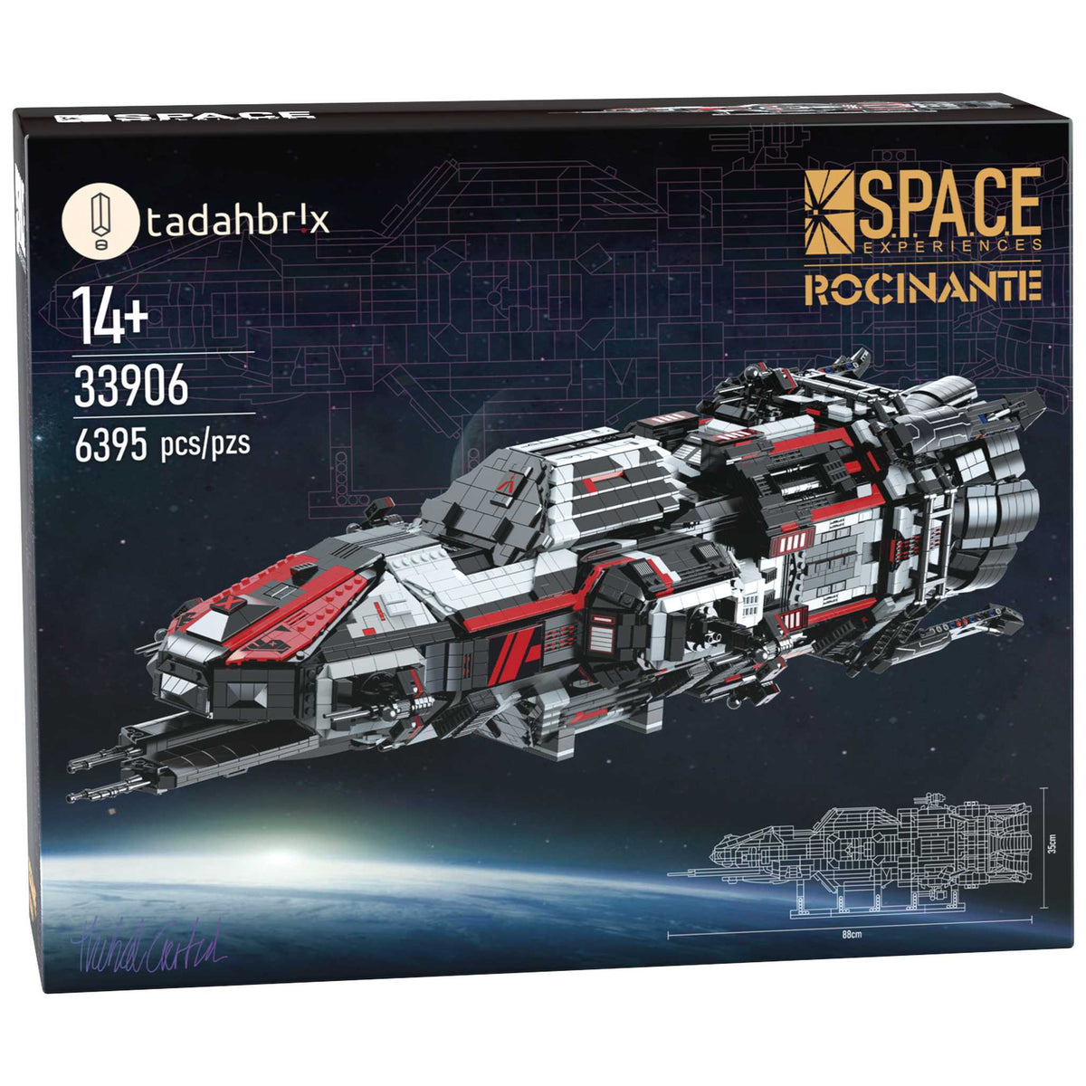 33906 - Rocinante (Baka)