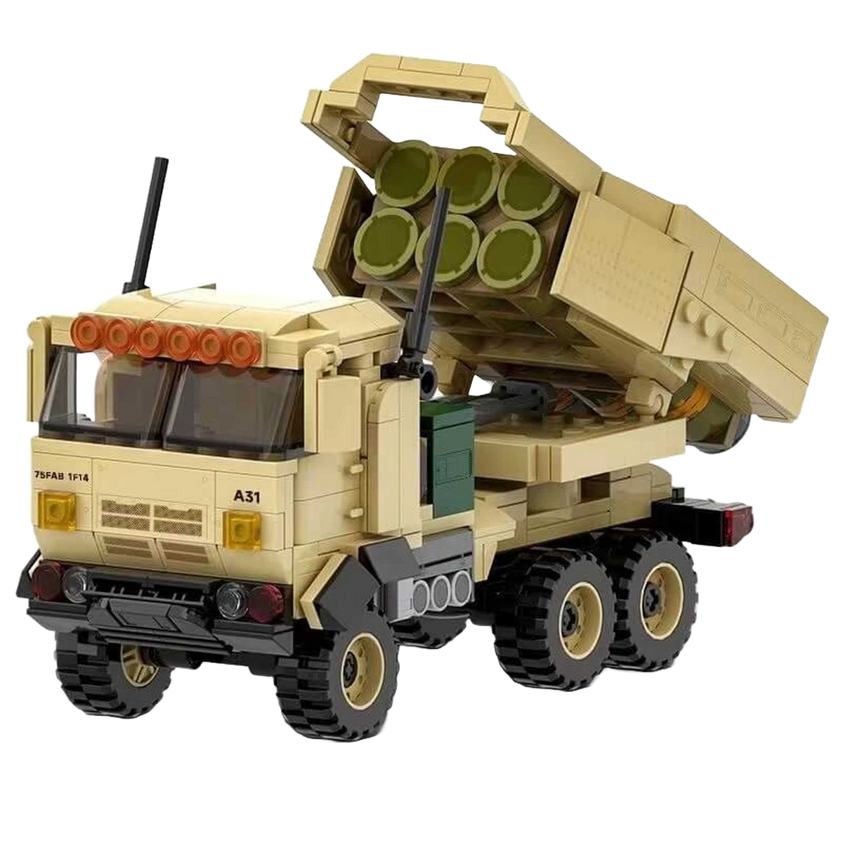 3511 - M142 Himars Raketenwerfer (Wange)